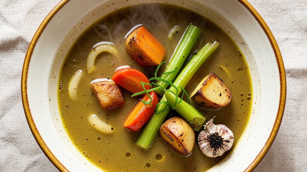 Atlanta Bread Company Potato Soup Recipe: Creamy Velvety Texture With Roasted Potato Depth