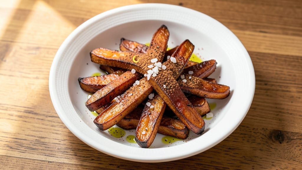 Sweet Potato Pan Fry Recipe: Crispy Edges, Soft Centers in 20 Minutes