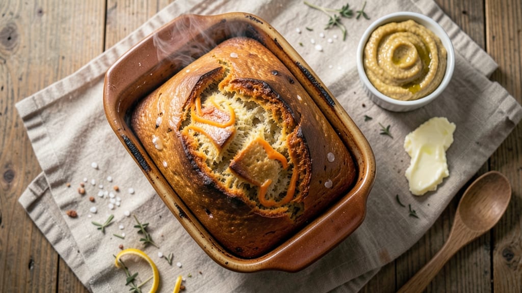 Sweet Potato Bread Recipe With Yeast: Warm Spice Loaf Rising to Crusty Perfection