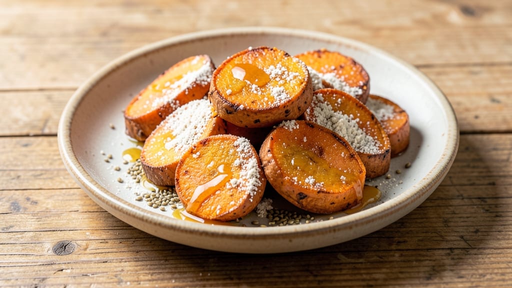 Baked Sweet Potato Dog Treats Recipe: Crunchy Bites Your Pup Will Beg For