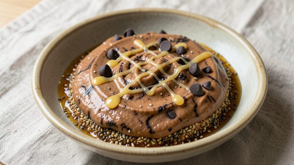 Sweet Potato Chocolate Recipe: Molten Fudge Swirls in One Pan