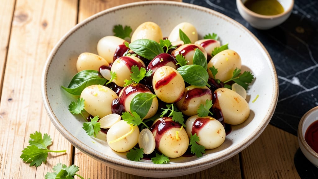 Antipasto Potato Salad Recipe: Italian-Inspired Crunch Without Mayo