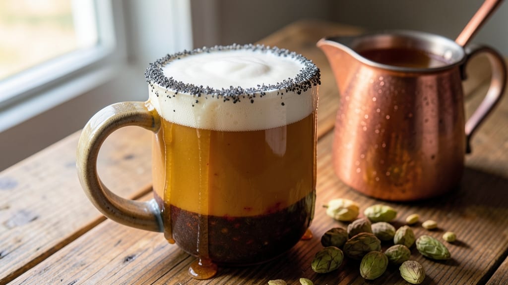 Sweet Potato Beer Recipe: Smoky-Brewed Bites With Crispy Crust