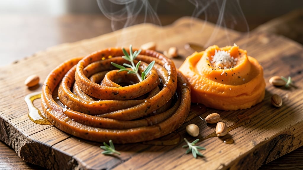Sweet Potato Pasta Dough Recipe: Flaky Layers With Nutty Sweetness