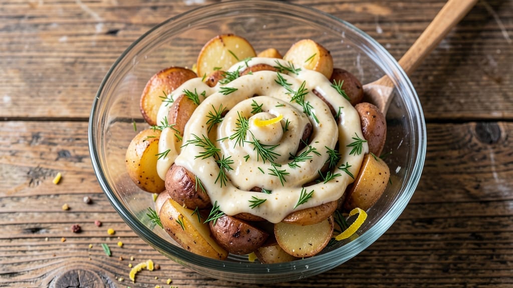2nd Avenue Deli Potato Salad Recipe: Bold Mustard and Celery Crunch Without Mayo