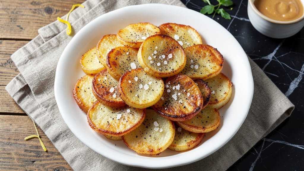 Air Fry Hash Brown Potato Recipe: Crispy Crunch Without the Grease