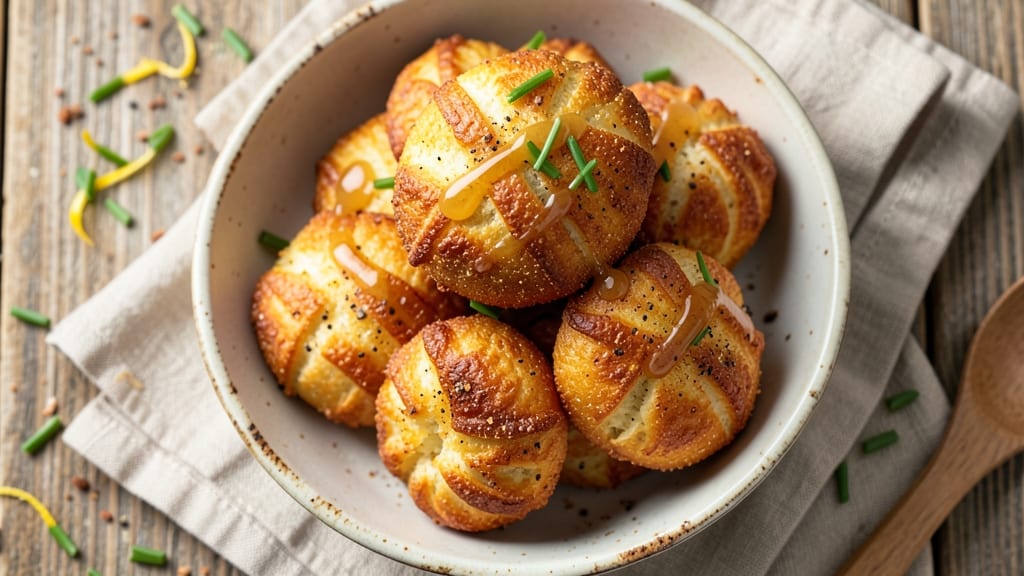 Air Fryer Potato Puffs Recipe: Crispy Bites With Zero Oil, Ready in 15