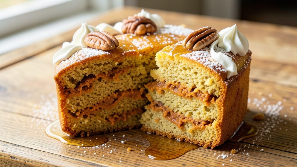 Yellow Deli Sweet Potato Pound Cake Recipe: Spiced Moistness With Golden Crust Magic