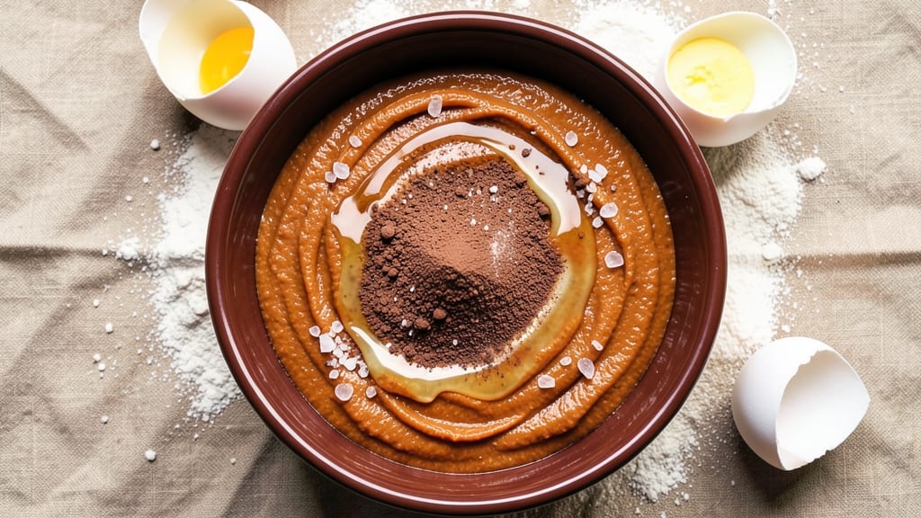 Sweet Potato Brownie Batter Recipe: Fudgy Depth With No Mixing Hassle