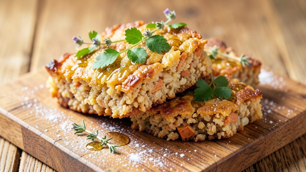Sweet Potato Quinoa Cakes Recipe: Herb-Infused Crunch With Chewy Centers