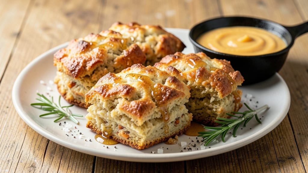 Sweet Potato Buttermilk Biscuit Recipe: Crispy Layers With Buttery Flavor