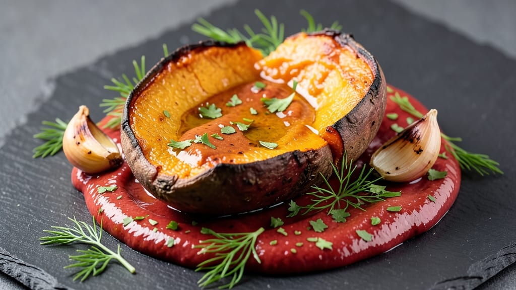 Sweet Potato Aioli Recipe: Creamy Garlic-Herb Dip With Roasted Depth
