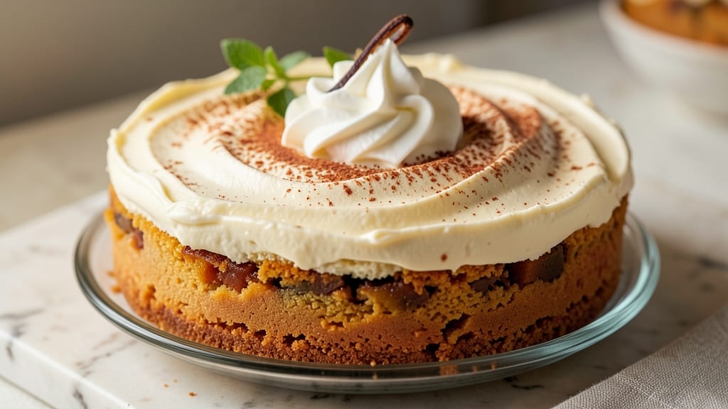 Sweet Potato Cheesecake Recipe: Spiced Swirls and Crispy Top Harmony