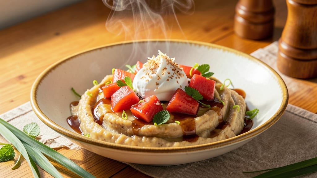 Bahama Breeze Sweet Mashed Potato Recipe: Tropical Creaminess With Pineapple Zing