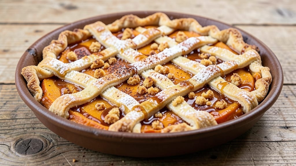 Urban Sweet Potato Pie Recipe: Velvety Spice-Infused Crust and Silky Filling