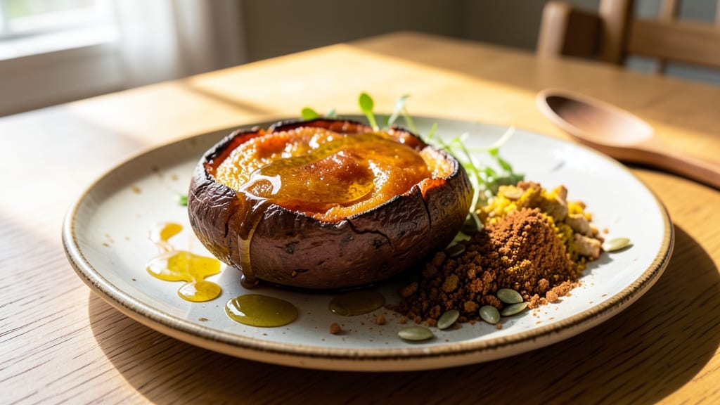 Sweet Potato Recipe Pregnancy: Gentle Warmth With Safe Spice Balance