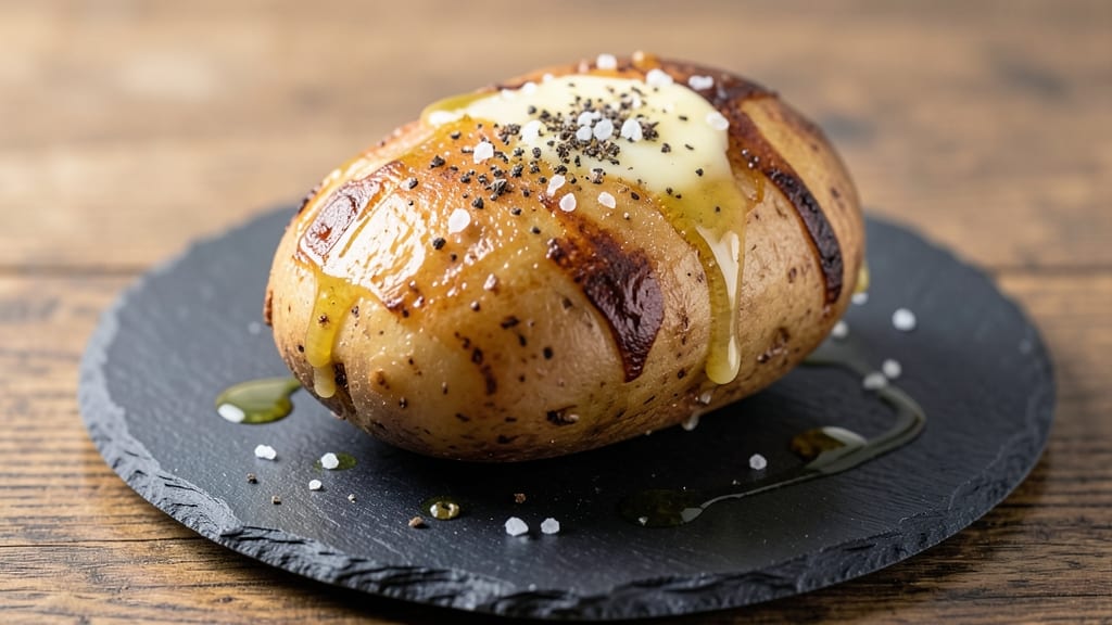 Baked Potato Recipe at 400 Degrees: Crispy Skin and Fluffy Heart Mastered