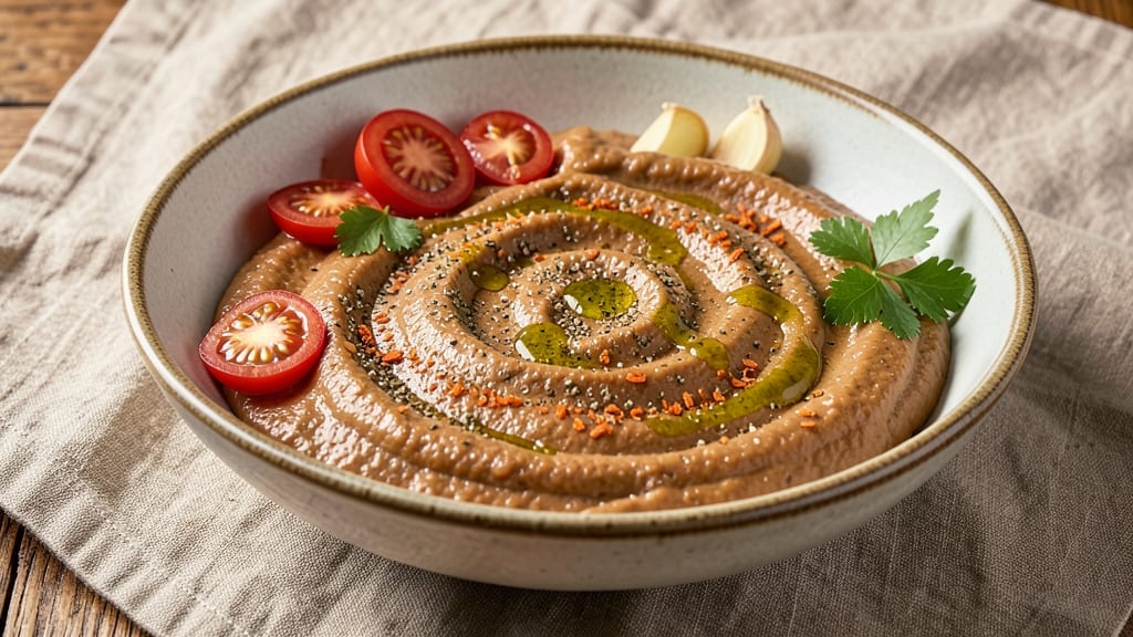 Sweet Potato Hummus Recipe Without Tahini: Nutty Roast Sweetness With Creamy Texture