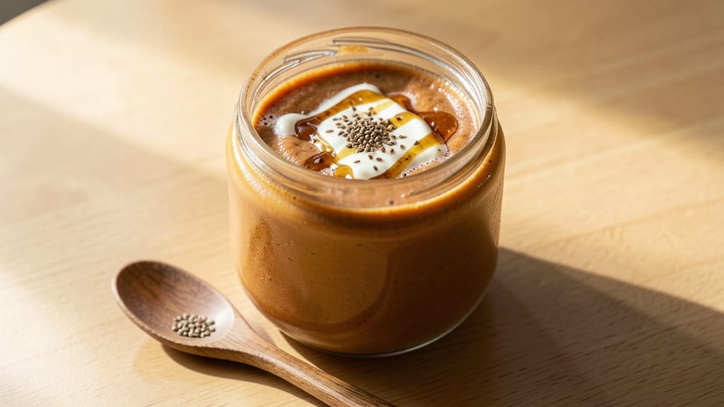 Sweet Potato Protein Shake Recipe: Creamy Muscle Fuel in Under 5 Minutes