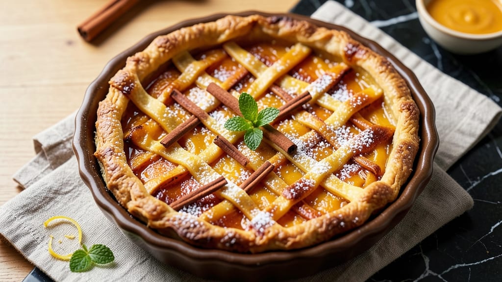 Sunny Anderson's Sweet Potato Pie Recipe: Warm Spice Crust and Silky Filling Fusion