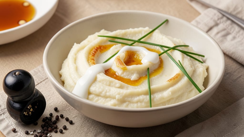 1 Lb Mashed Potato Recipe: Ultra-Smooth Texture With Buttery Richness