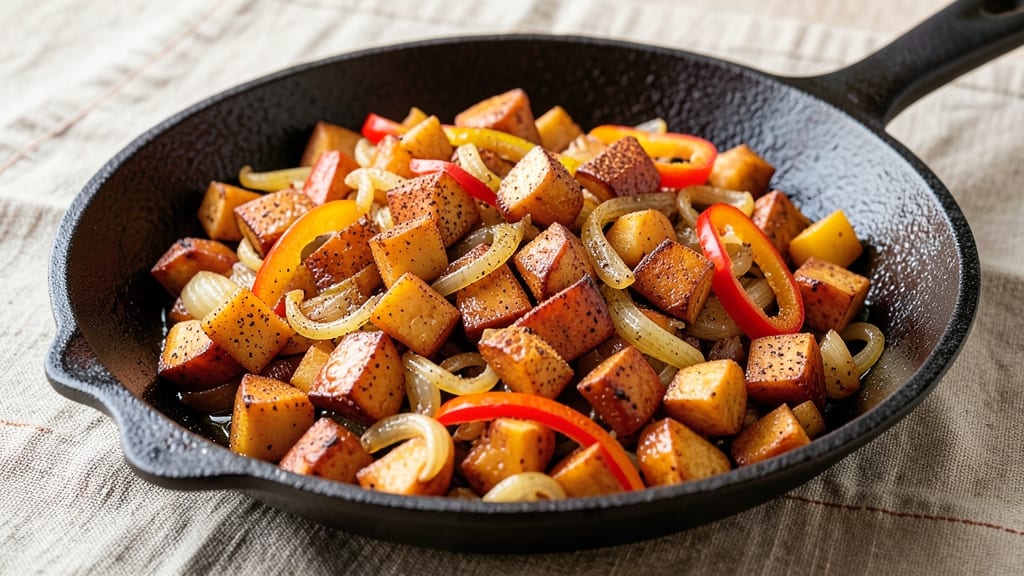 True Food Kitchen Sweet Potato Hash Recipe: Crispy-Spiced One-Pan Breakfast