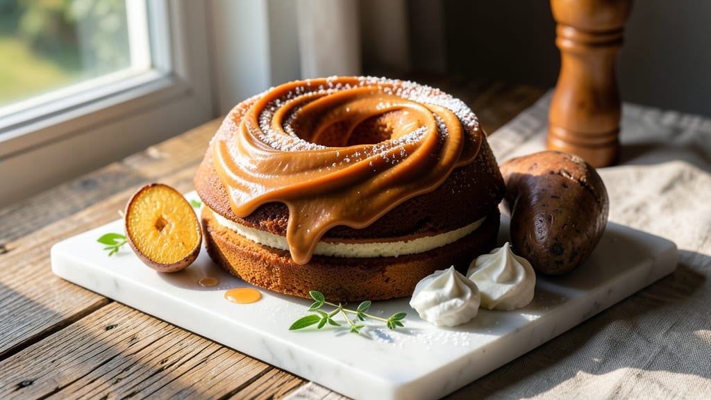 Sweet Potato Icing Recipe: Velvety Frosting With Warm Cinnamon Depth