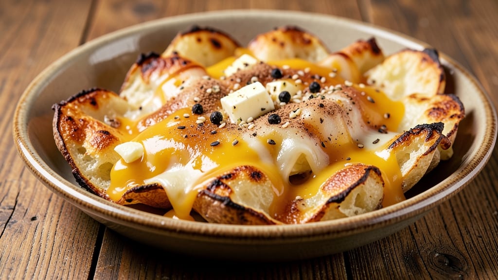 Best Ever Potato Skins Recipe: Crispy Parmesan Crust With Gooey Cheese Secrets