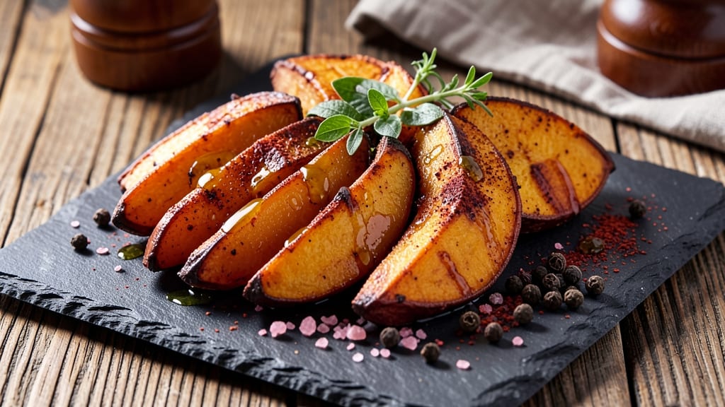 Ww Sweet Potato Recipe: Spiced Roast With Charred Edges and Creamy Texture