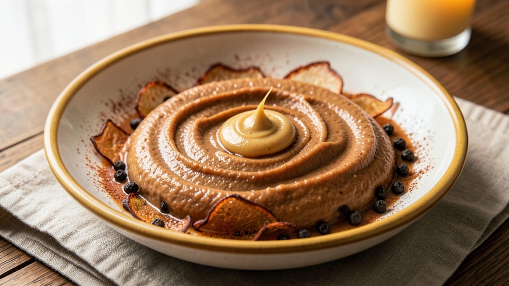 Sweet Potato Puree Thanksgiving Recipe: Velvety Texture Without a Trace of Grain
