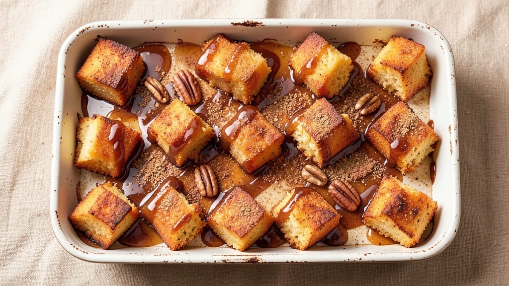 Sweet Potato Casserole Bites Recipe: Mini Portions With Crispy Top and Gooey Centers