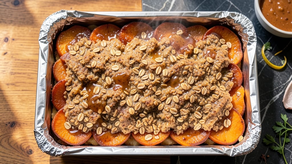 Texas Roadhouse Sweet Potato Casserole Recipe: Crispy Streusel Top Meets Creamy Cheese Swirls