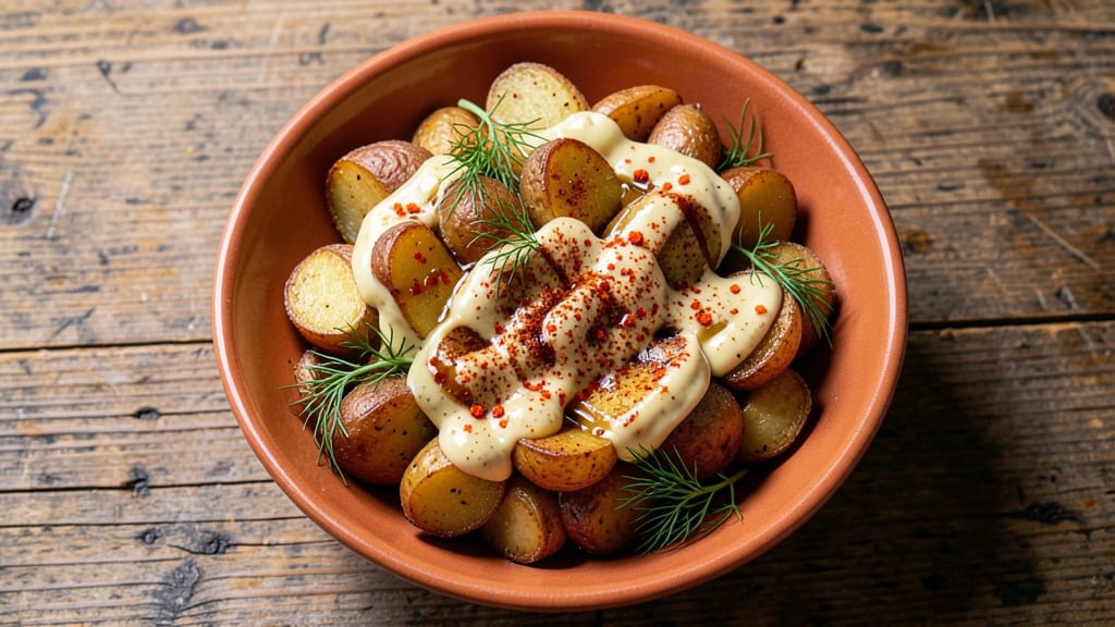 12 Bones Smoked Potato Salad Recipe: Smoky BBQ Flavor Without the Grill