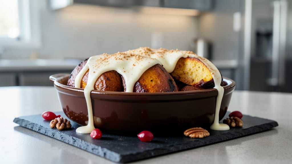 Sweet Potato Recipe Today Show: Caramelized Crunch and Creamy Cheese Swirl Masterpiece