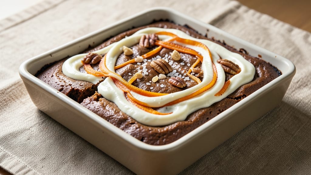 Sweet Potato Cottage Cheese Brownies Recipe: Fudgy Texture With Warm Spice Infusion