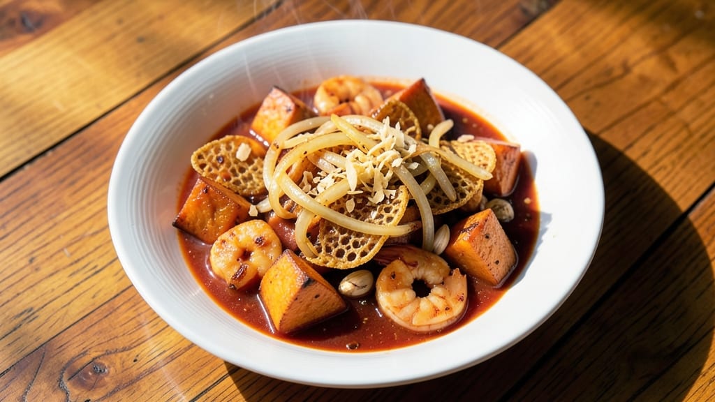 Ukoy Recipe Sweet Potato Panlasang Pinoy: Crispy Top, Creamy Core Magic in One Pan