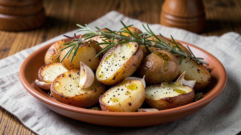 Any Potato Recipe: Crispy-Skinned, Fork-Tender Magic in 30 Minutes