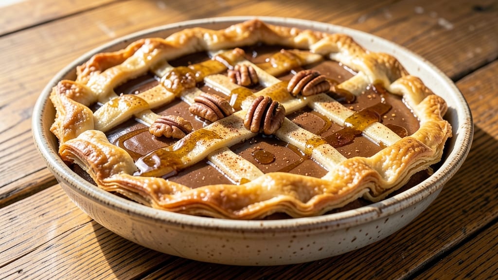 Whole Foods Sweet Potato Pie Recipe: Spiced Custard With Crispy Lattice Crust