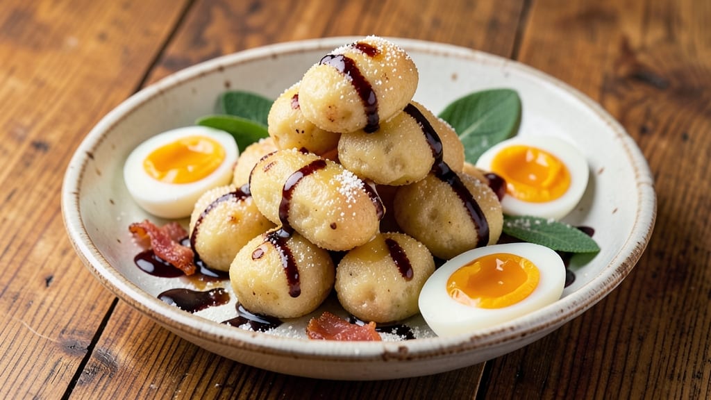 Authentic Potato Gnocchi Recipe: Light-as-Air Dumplings With Perfectly Ridged Texture
