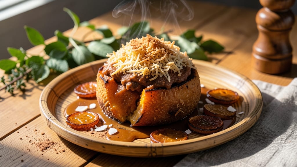 Sweet Potato Turon Recipe: Crispy Lattice Crunch With Caramelized Sweetness